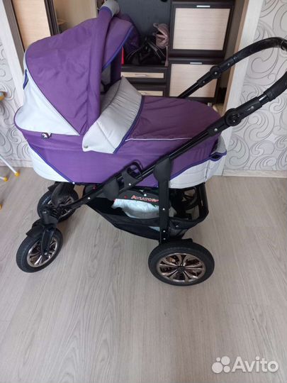 Коляска 3 в 1