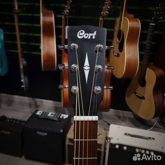 Cort AD 810 Акустическая гитара (Новая)