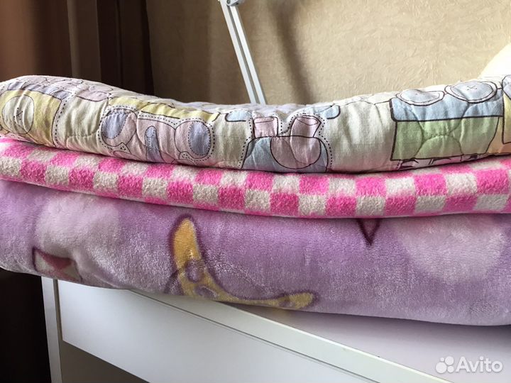 Детское покрывало,одеяло,плед