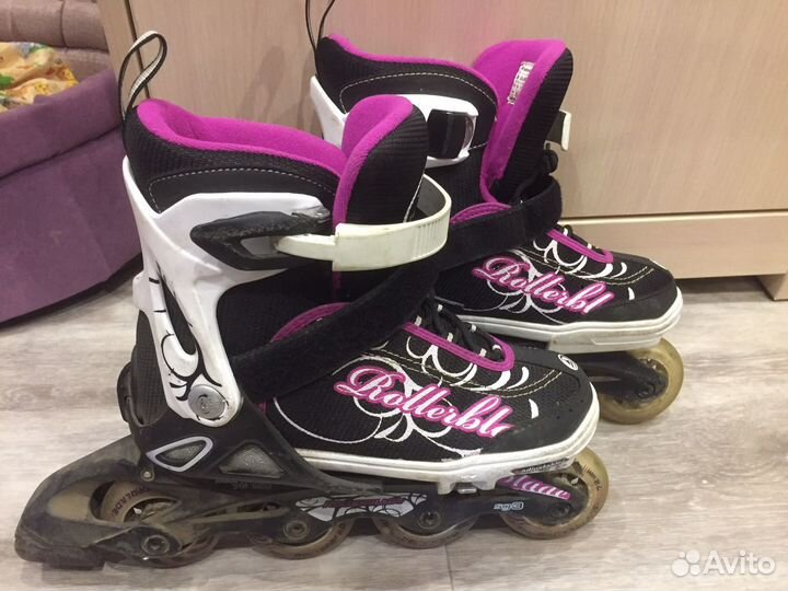 Ролики для девочки