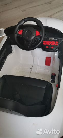 Детский электромобиль бу