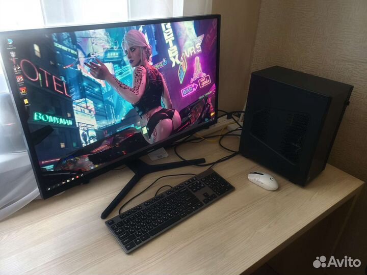 Игровой компьютер