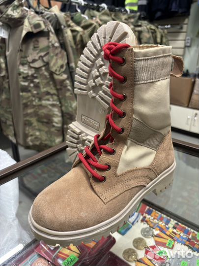 Берцы Юнармия