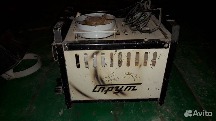 Сварочный аппарат трансформаторного типа