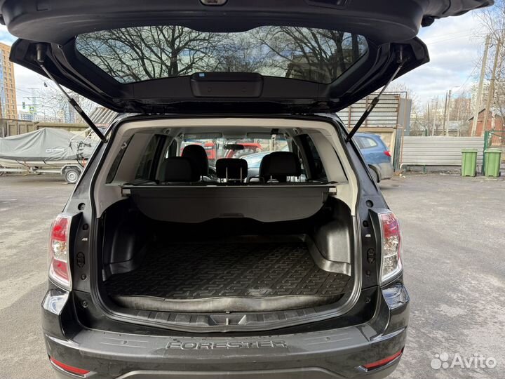 Subaru Forester 2.0 МТ, 2010, 220 000 км