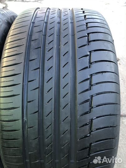 Continental ContiPremiumContact 6 325/40 R22 114Y