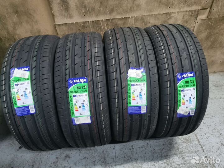 Haida HD927 265/45 R21