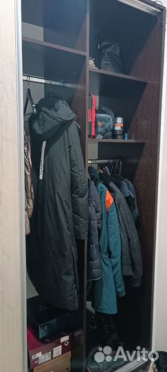 Шкаф купе