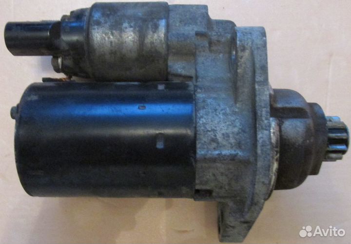 Стартер volkswagen т 5 2006 год