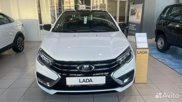 LADA Vesta 1.6 МТ, 2024