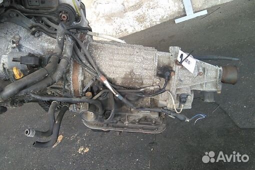 Автомат АКПП subaru impreza GH8 EJ20X 2009