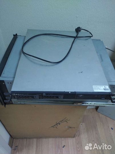 Продается сервер Hyperion RS110 G3