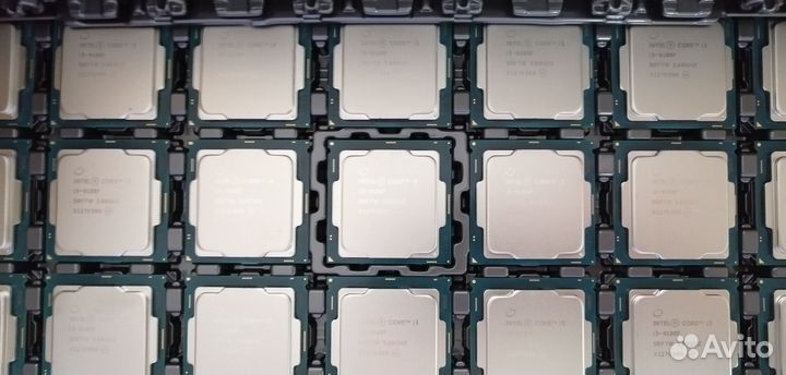 Процессор Intel Core i3-9100F OEM (27 шт.)