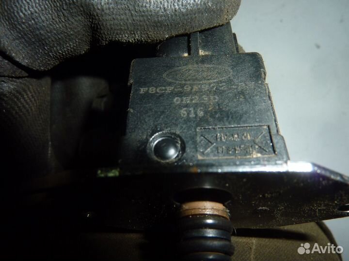 Ford focus 1 регулятор давления топлива