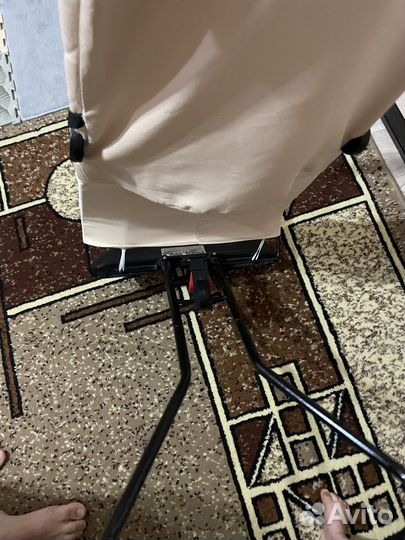 Шезлонг детский