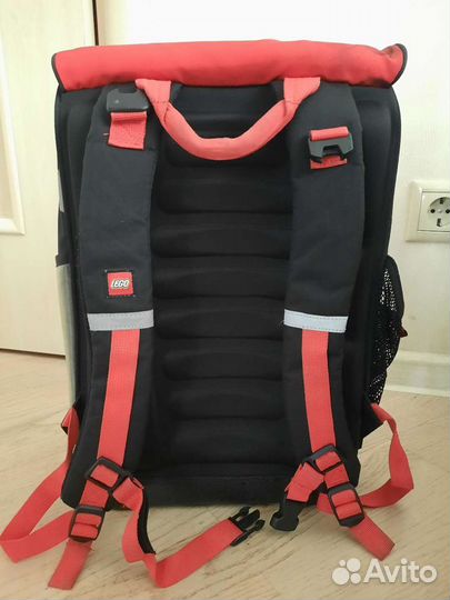 Рюкзак для мальчика,Lego ninjaga
