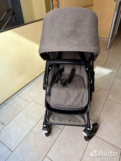 Коляска Bugaboo Fox Mineral Taupe 2 в 1