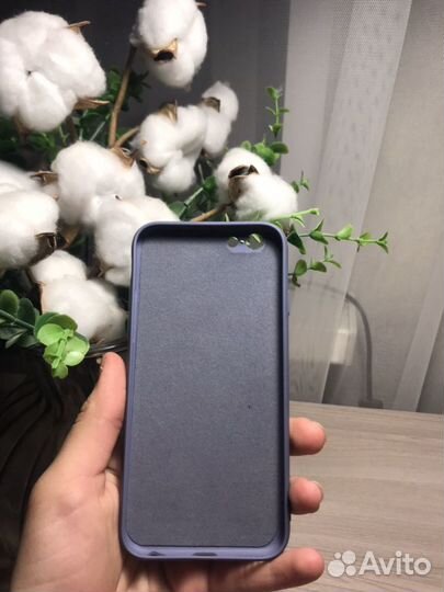 Чехол на iPhone 6