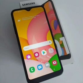 Samsung Galaxy A01, 2/16 ГБ