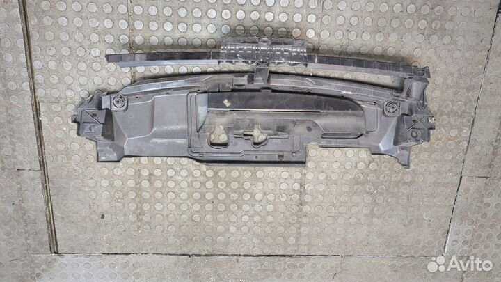 Рамка капота Peugeot 308, 2014