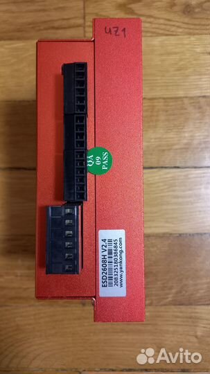 Шаговый серводрайвер esd2608h yako