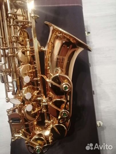 Саксофон альт Mercury