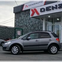 Suzuki SX4 1.6 MT, 2013, 12 551 км, с пробегом, цена 1 439 000 руб.