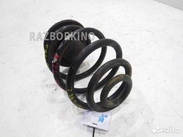 Пружина задняя Сааб 9-3 1