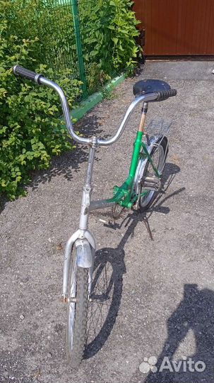 Велосипед бу