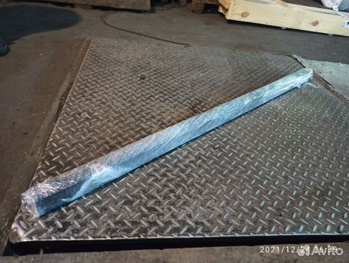 Накладки (полозья, склизы) на сани волокуши