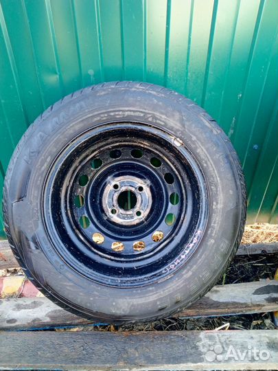 Колеса летние 175 70 r14