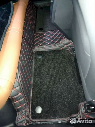 3D коврики для юр.лиц