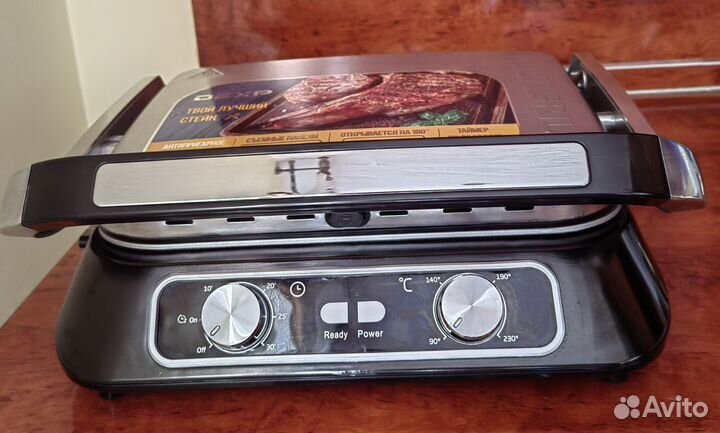 Электрогриль