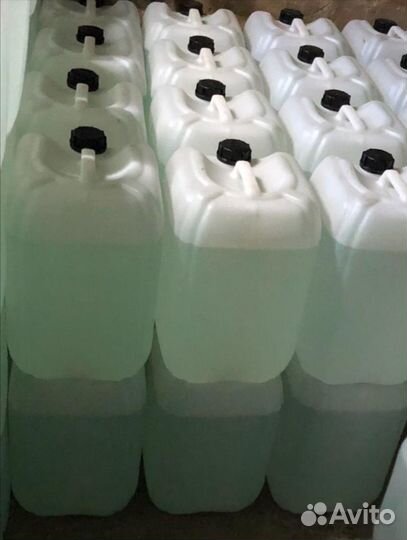 Перекись водорода для бассейнов 37