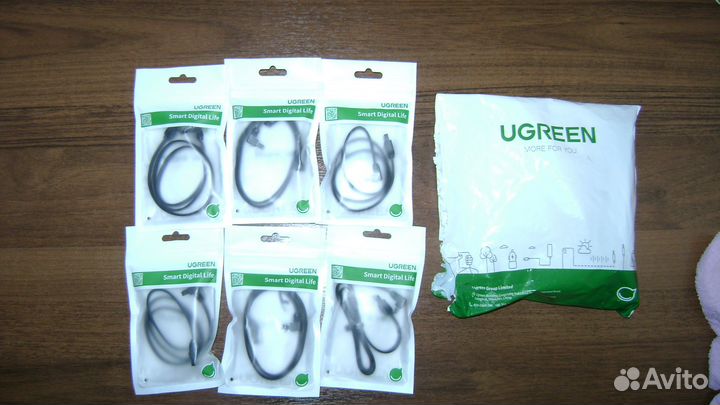 Ugreen SATA 6 гигабит