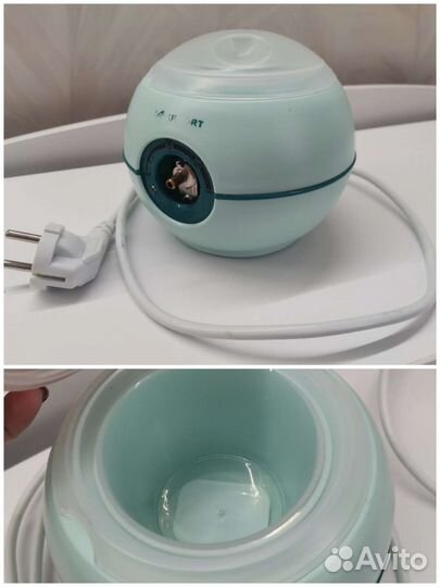 Стерилизатор подогреватель