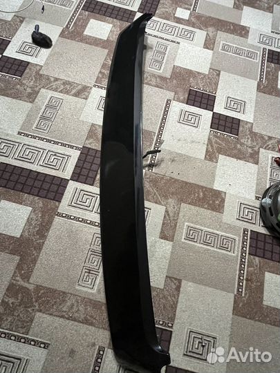 Спойлер Grand starex