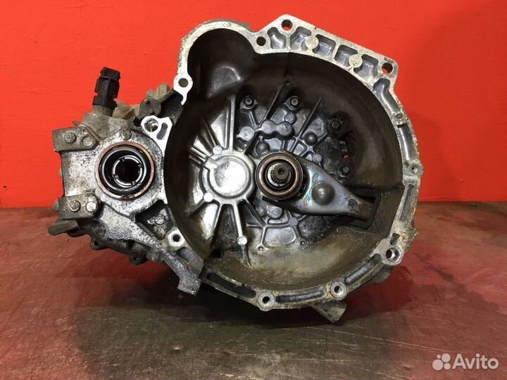 МКПП для Kia Rio G4EE, 1.4 dohc (Б/У)