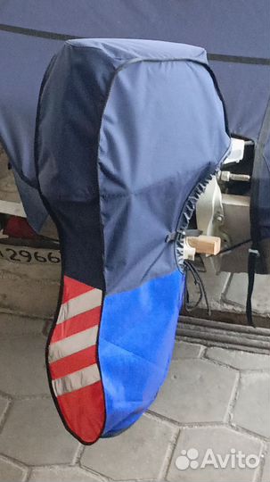 Чехолы для лодок и моторов