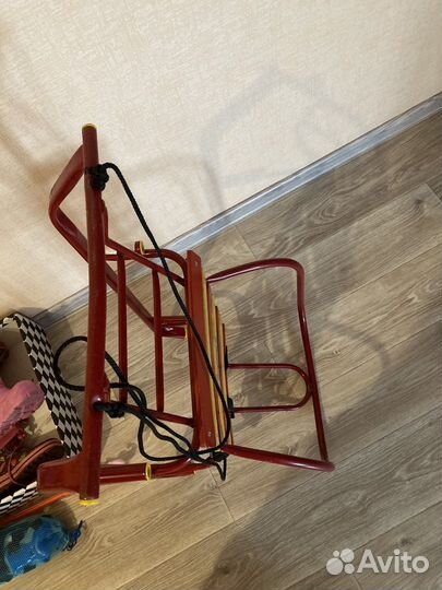 Детские санки