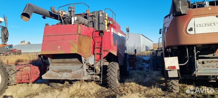 Комбайн Гомсельмаш КЗС-1218 (Палессе GS12), 2014