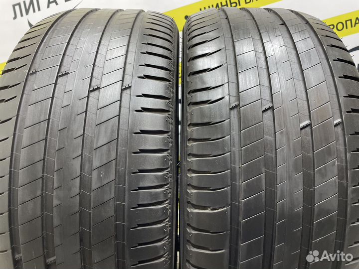 Michelin Latitude Sport 3 255/45 R19 100R