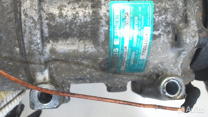 Компрессор кондиционера Renault Laguna, 2000