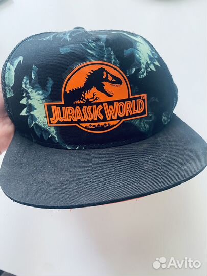 Кепка hm jurassic 134/150 размер