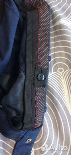 Школьный костюм для мальчика 128