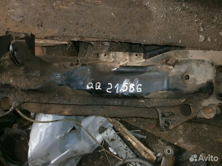 Подрамник Chery QQ