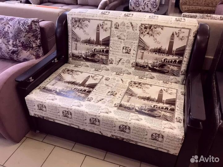 Диван мини (сабля) от фабрики