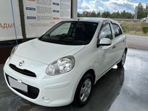 Nissan March 1.2 CVT, 2012, 122 059 км, с пробегом, цена 700 000 руб.