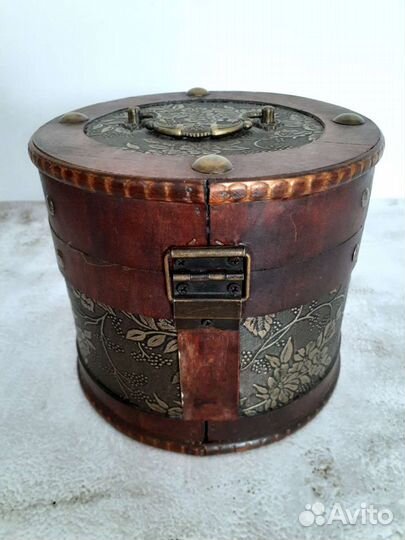 Шкатулка для чая