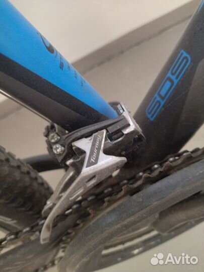 Велосипед Stels Navigator 650